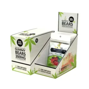 CBD Display Boxes