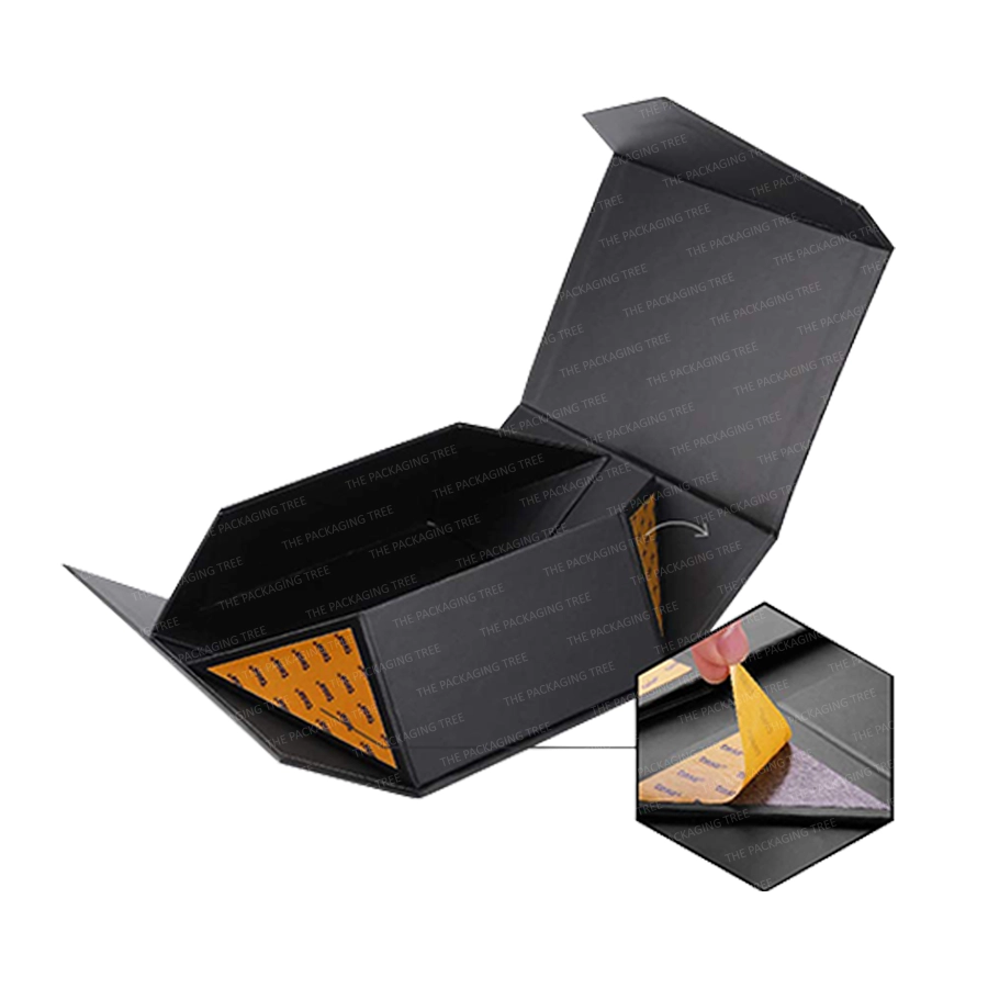 Collapsible Rigid Boxes