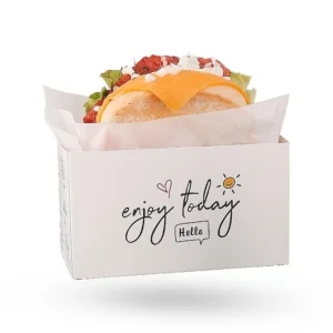 Custom Toast Packaging Boxes