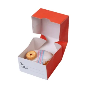 Donut Boxes