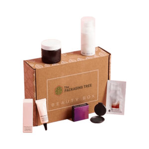 Eco Friendly Cosmetic Packaging