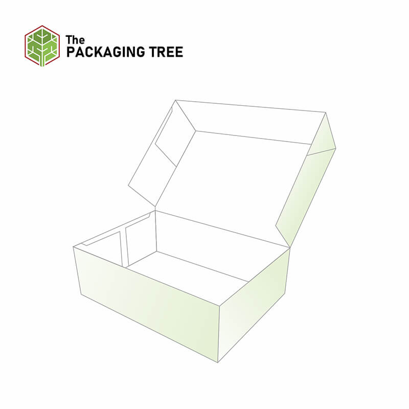 Four Corner Cake Boxes