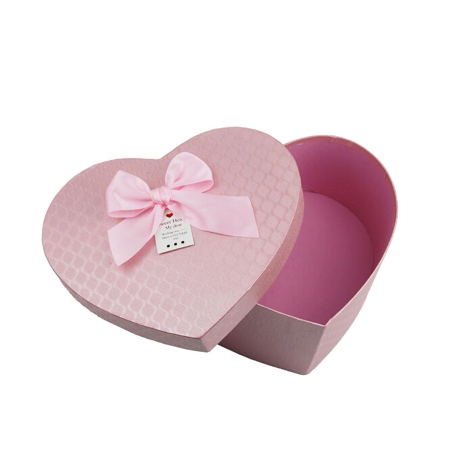 Heart Shaped Boxes