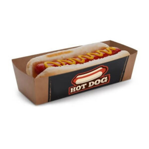 Hot Dog Boxes