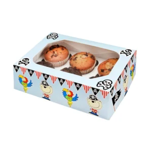 Muffin Boxes