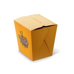Noodle Boxes