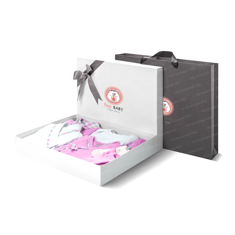 Rigid Apparel Boxes