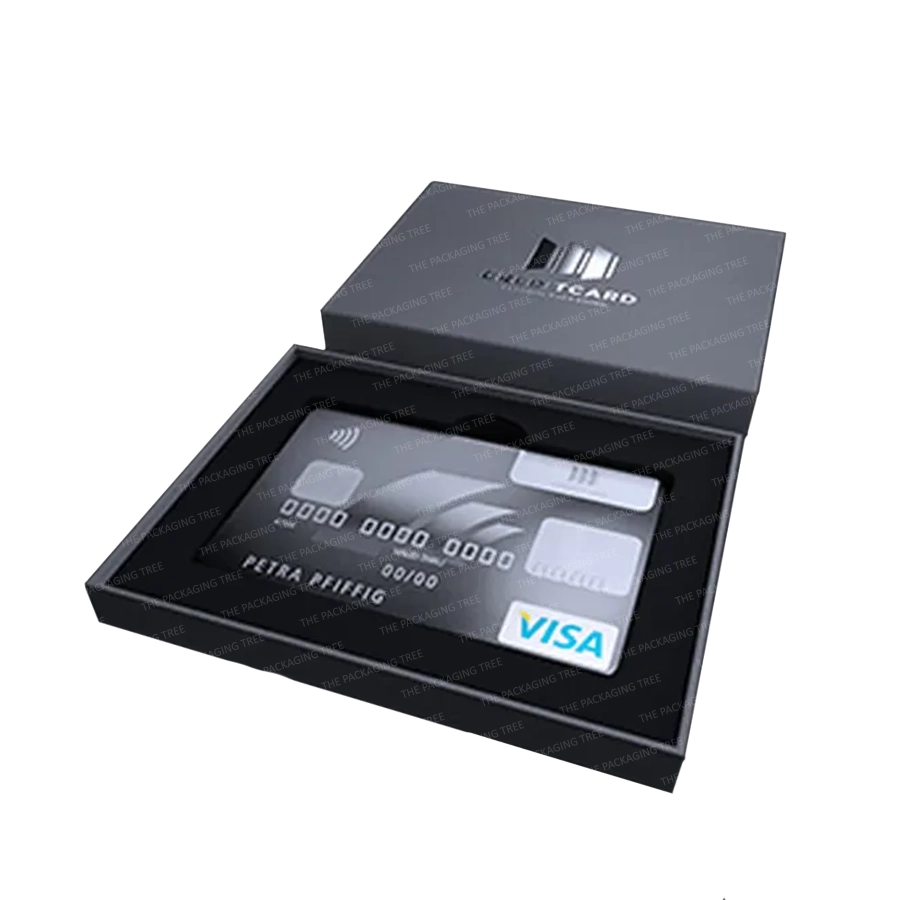 Rigid Business Card Boxes