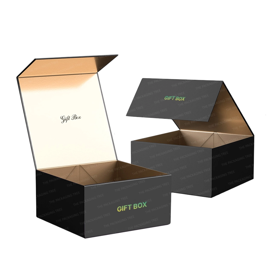 Rigid Folding Boxes