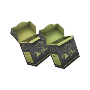 Tea Boxes